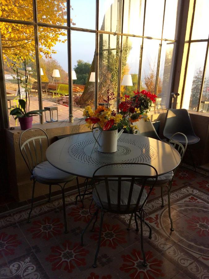 Le Domaine De Dony Villa Balbins ภายนอก รูปภาพ