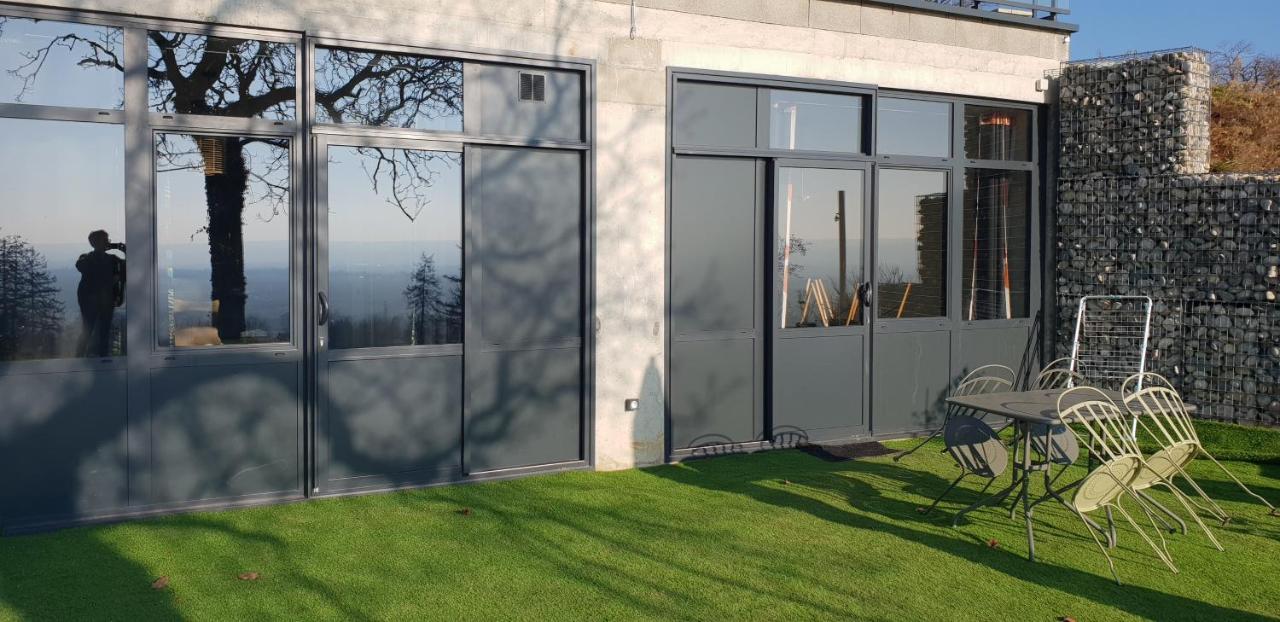 Le Domaine De Dony Villa Balbins ภายนอก รูปภาพ