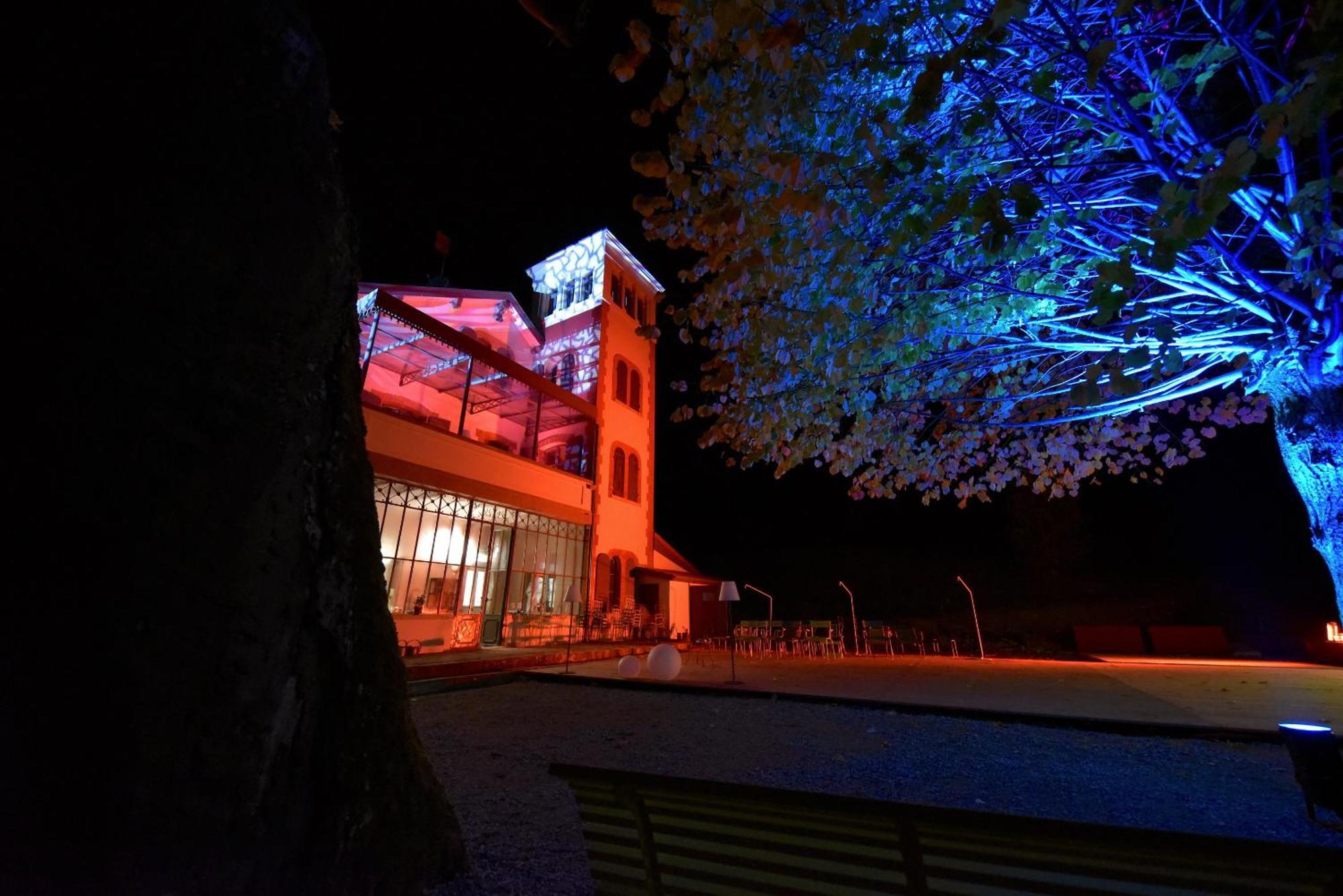 Le Domaine De Dony Villa Balbins ภายนอก รูปภาพ
