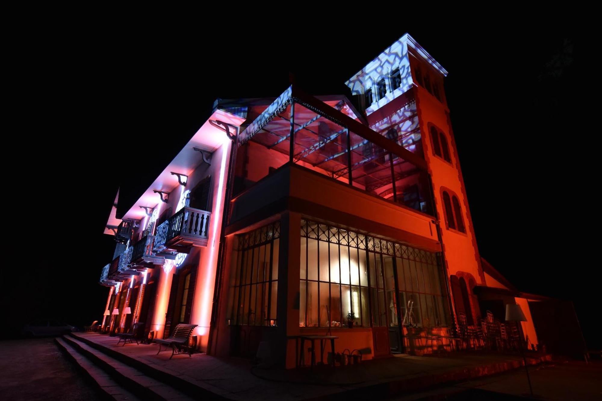 Le Domaine De Dony Villa Balbins ภายนอก รูปภาพ